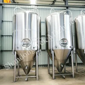60BBL Craft Beer Fermentation Tank For Sale thumbnail-1