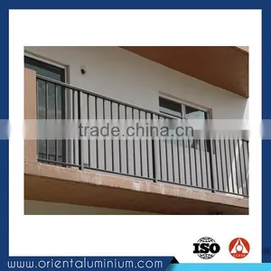 High Quality Aluminium Railings for Balconies thumbnail-1