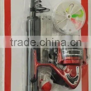 Fishing Rod And Reel Combo thumbnail-1