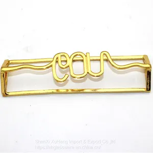 Newest Letters Napkin Ring Metal Custom Napkin Buckle Wedding Party Table Decorations Valentine's Day thumbnail-4