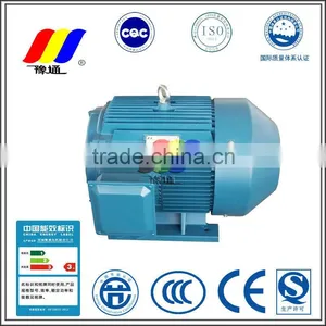 Y,Y2 Three Phase Phase Totally Enclosed Electric Motor thumbnail-2