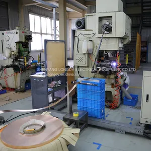 Precision Stamping Parts Processing Source Factory Excellent Material for Non-Standard Metal Parts thumbnail-4