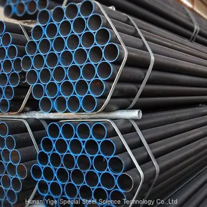 Astm Carbon Steel Pipe Seamless Steel Pipe Reasonable Price for Oil and Gas Transmission Pipeline High Quality thumbnail-5