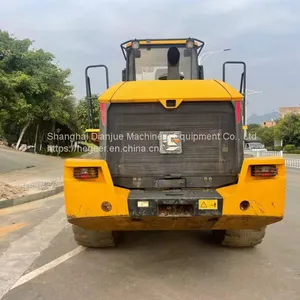 Used LiuGong 856H Loader High Quality 5T Front-end Wheeled Loader Bolivia thumbnail-1