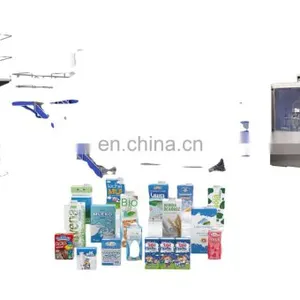 Factory Price Milk Processing Machine Dairy Production Machine thumbnail-4