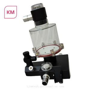 900mL Parts Circle Absorber for Anaesthesia Workstation With Canister and Inspiration and Expiration Valve thumbnail-1