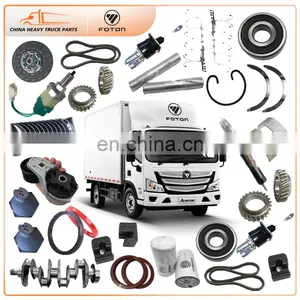 Foton Auman/Aumark/Miler/Land Pioneer Weichai Engine Gearbox Zf/Fast Truck Spare Parts 609e110050 Washer Oil Inlet Pipe thumbnail-5