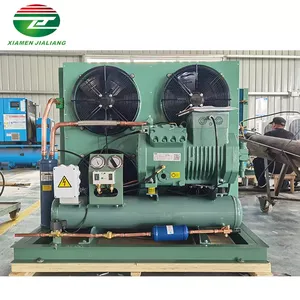 Customized Room 4VES-10Y 10HP High Quality Energy Saving Condensing Unit thumbnail-1