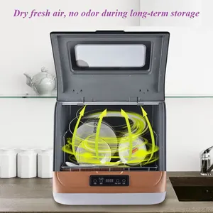 Installation Free Disinfection and Drying Integrated Dishwasher thumbnail-2