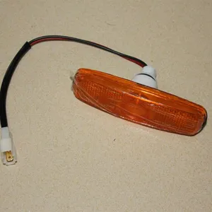Good Quality SKL6129D SLK6128 SLK6120 Sunlong Bus Accessories 5-0532 Bus Side Light Led Lights 24v for Buses thumbnail-3