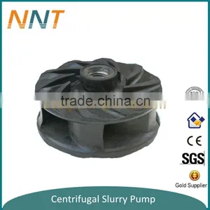 Slurry Pump Parts/ Wear Resistance Casting/ Slurry Pump Impeller thumbnail-1