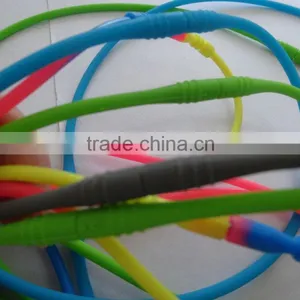 Colorful Usable Silicone Necklace thumbnail-3