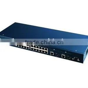 24-port Layer 2 Managed 100M Fast Network Switch ES-2024A thumbnail-1