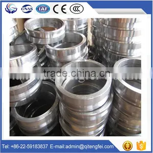 DN125(148mm) Single Layer Concrete Pump Pipe Flanges thumbnail-1