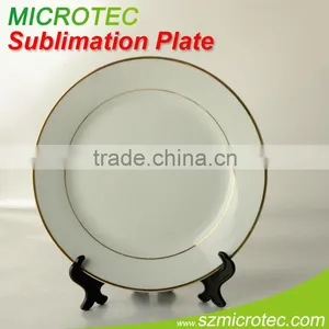 Sublimation Coated Plates thumbnail-1
