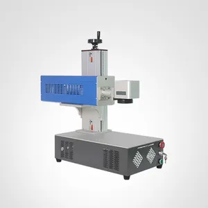 Perfect Laser 30w 60w 100w Co2 Laser Marking Machine Co2 rf Metal Tube Laser Marker With Low Price thumbnail-1