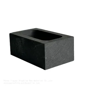 Wholesale Graphite Ingot Mold Customize Graphite Molds for Casting Industries thumbnail-3