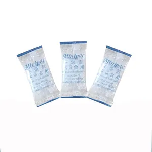 Silica Gel Desiccant Bags 1g OPP Small Packet Desiccant Moisture Absorber Beads thumbnail-1