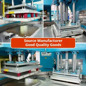 Ostomy Bag Heat Sealing and Cutting Integrated Machine thumbnail-4