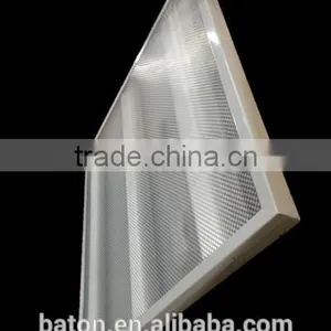 LED Prismatic Diffuser Recessed Light for Office/commercial Lighting thumbnail-3