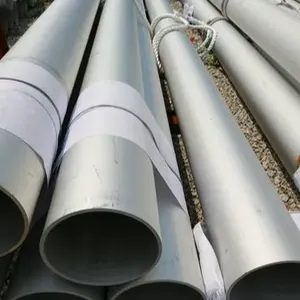 Cold-Drawn Surface Treatment for Rail Transit 304 304L 316 Stainless Steel Seamless Pipe thumbnail-3
