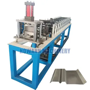 Factory Direct Special-Shaped Tile Pressing Roll Forming Machine Low Price for Roof Use Essential Engine Gear Bearing Motor Pump thumbnail-1