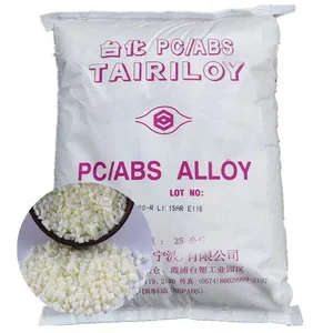 Electroplating Grade Alloy Impact Resistant Dark Black Plastic Electroplated Alloy Plastics in Pc/abs Pellet Ac2300 thumbnail-1