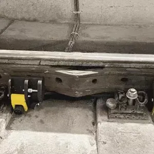 Bulged Fishplate Bulge Joint Bar Customized CNC Custom Rail Components thumbnail-2