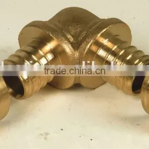 Good Quality CW617N Brass Casting Press Fitting Brass Connector thumbnail-1