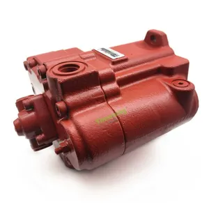 PVK-2B Hydraulic Piston Pump PVK-2B-505-N-4191B 505-N-4554C 505-N-4983B Mini Excavator Main Pump thumbnail-3