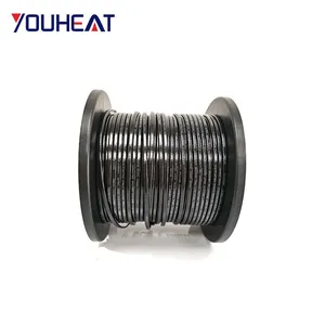 Self Floor Heating Tracing Cable Price Tape Pipe Heating Cable for Oil and Gas Heating Cable thumbnail-6