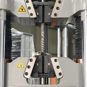 HST WEW-300E 30T Hydraulic Universal Testing Machine 300 Kn Computer Hydraulic Universal Testing Machine thumbnail-6
