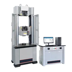 HST Hot Selling WAW-300 Computerized Universal Tensile Tester, 200ton Utm Testing Machine thumbnail-2