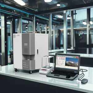 High Quality HST CS-2002D Desktop High Frequency Infrared Carbon and Sulfur Analyzer thumbnail-4