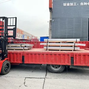 ASTM SS Cold Roll Stainless Steel Sheets /plate Circle 430 410 304 316 321 310 319 Stainless Steel Sheet thumbnail-2