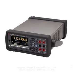Keysight 34470A Digital Multimeter, 7.5 Digit, Truevolt DMM thumbnail-4