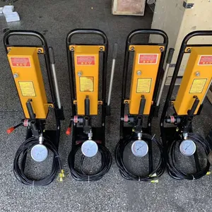 Chengzhi Fixed Hand Pump cg - Sdb - s for Marine Deck, Manual Hydraulic Device thumbnail-4