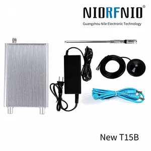 New T15b 15w fm Transmitter With Bluetooth Function, pc Control and Usb Flash Drive Playback From Guangzhou Nile Electronic Technology thumbnail-1