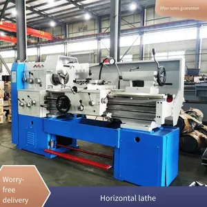 Ca6150 Small General Lathe, Direct Sale From Machine Tool Manufacturer, High - Quality Horizontal Lathe. Welcome on - Site Inspection thumbnail-2