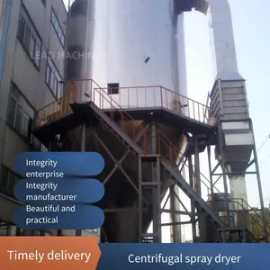 Graphene Centrifugal Spray Dryer, Centrifugal Spray Drying Tower for Battery Materials thumbnail-2