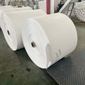 Wholesale PP Woven Laminate Fabric Roll for FIBC Jumbo Bags - Custom Sizes thumbnail-1