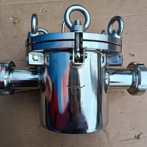 Ycxf-0520-316-f51 Stainless Steel Magnetic Rod Filter, Magnetic Filter, Etc. thumbnail-2