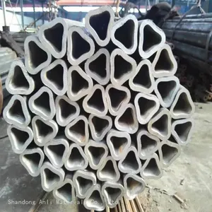 Best Seller Factory Direct Selling ASTM A106 5L Line Cold Drawn Precision Carbon Seamless Steel Pipe thumbnail-2