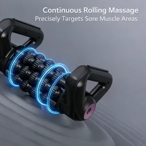 Smart Muscle Roller Massager With Continuous Rotation MH-8630 thumbnail-3