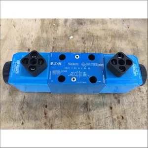 Vickers DG4V-3-6C-M-U-B6-60 Solenoid Valve 100% New Original Stable and Reliable thumbnail-1