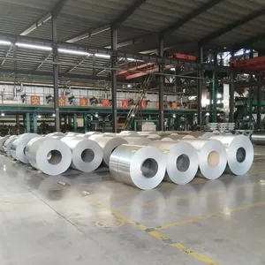 G550 SGCC Galvanized Steel Coil With Good Corrosion Resistance and Flatness thumbnail-5