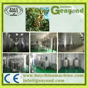Complete Tamarind Juice Production Line / Tamarind Juicing Machine thumbnail-6