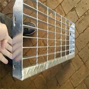 Steel Grating Steel Grating/Metal Grid/Bar Grating Steel Driveway Grates Grating / Steel Grating / Grating thumbnail-5
