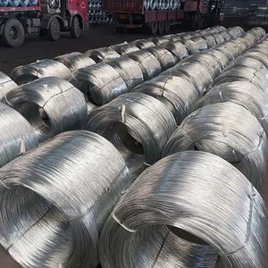 Galvanized Wire GI Steel Wire thumbnail-5