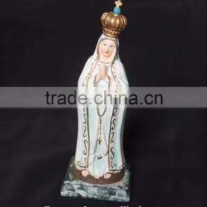 Polyresin Maria Religious Statue thumbnail-5